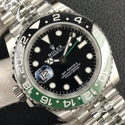 ロレックス GMTマスターII 126720VTNR