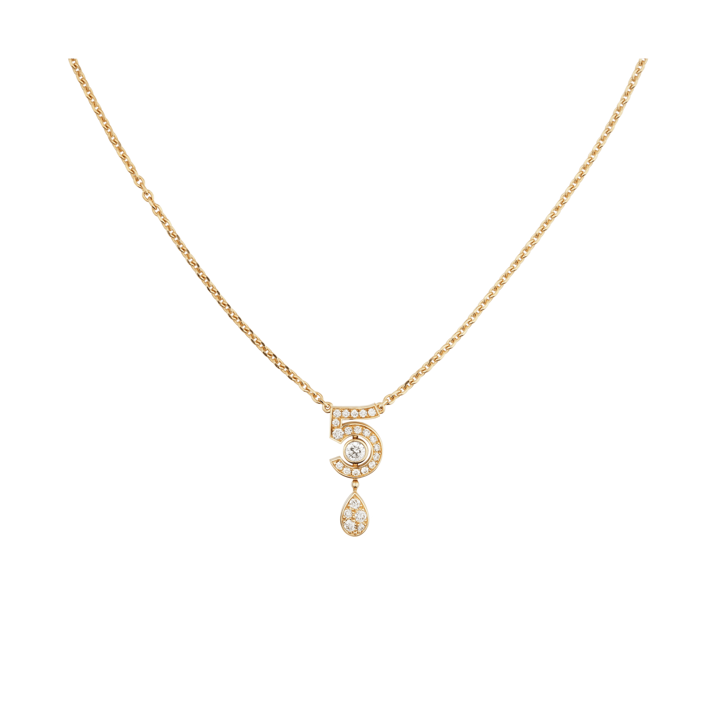 シャネル エターナル N°5 ネックレス