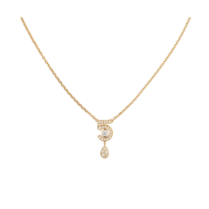 シャネル エターナル N°5 ネックレス