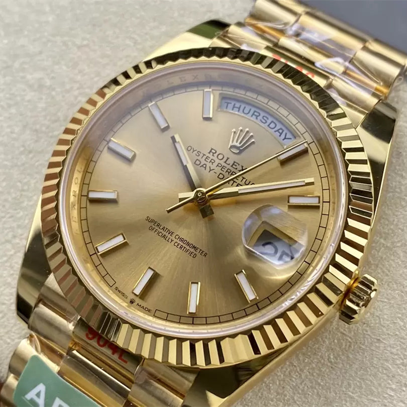 ロレックス デイデイト40 228238