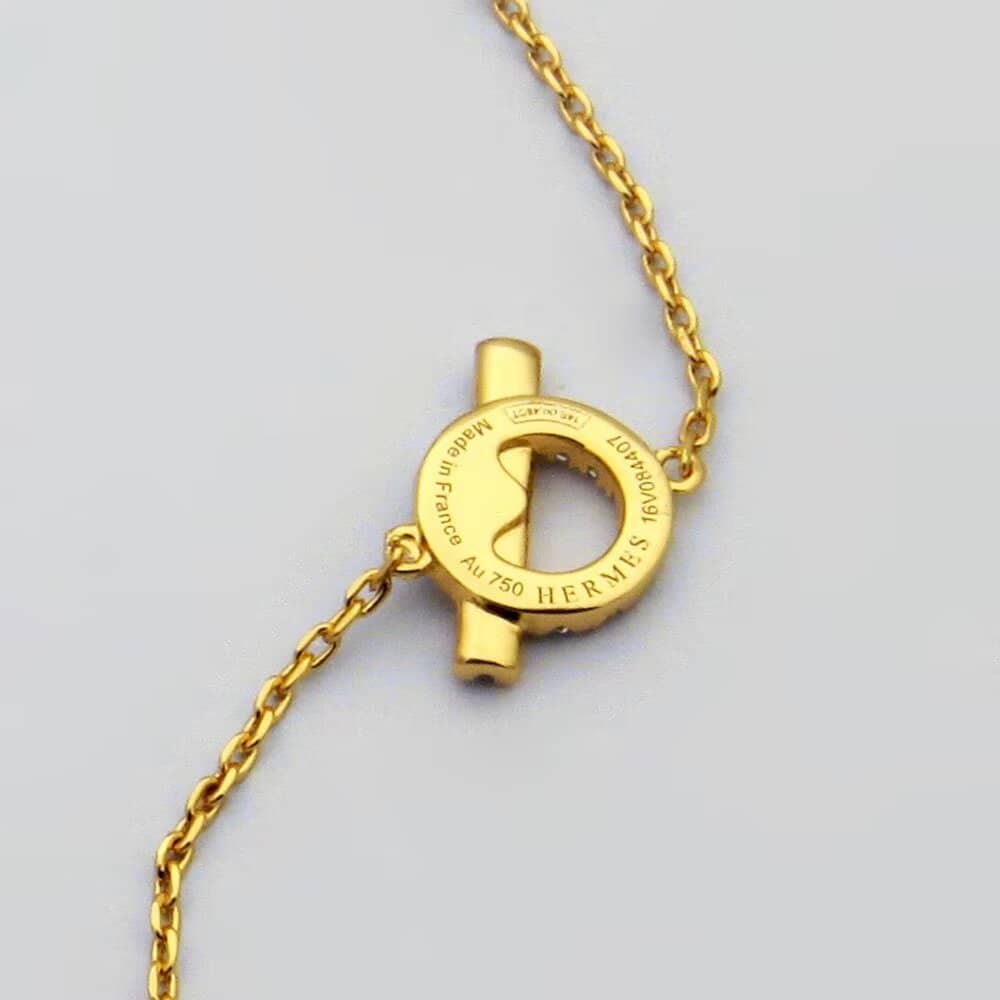 レプリカエルメスネックレス