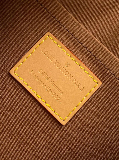 ルイ・ヴィトン N40585 スピーディ25 バンドリエール ダミエ・ポップ