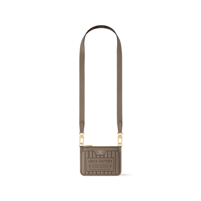 ルイ・ヴィトン M12109 ネヴァーフル バンドリエール インサイド・アウト BB