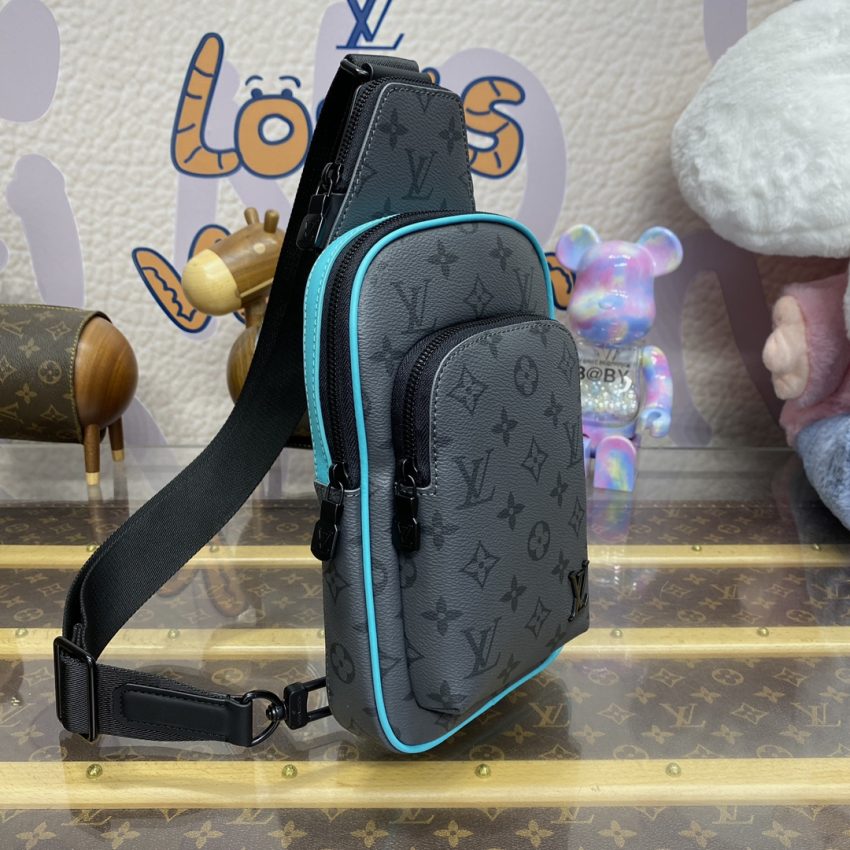 LV オンザゴー ルイ・ヴィトン ブラック