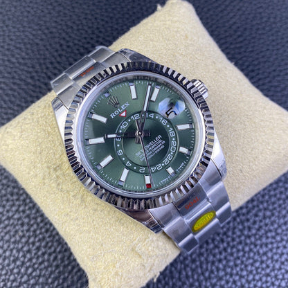 ロレックス スカイドゥエラー 336934