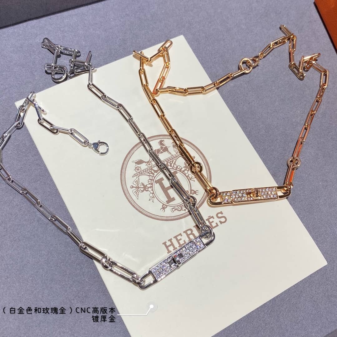 エルメスネックレスコピー