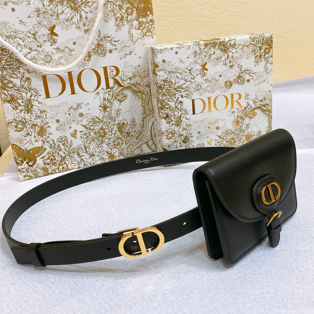 ディオールの新作DIOR BOBBYベルト