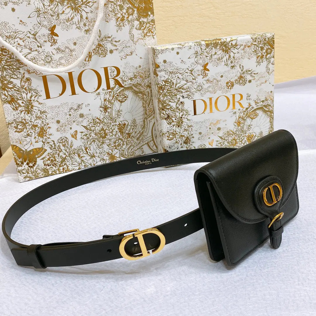 ディオールの新作DIOR BOBBYベルト