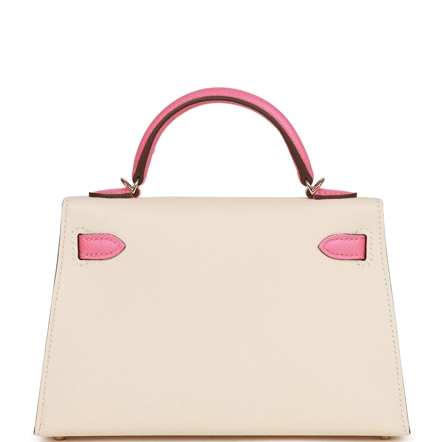 エルメス スペシャルオーダー（HSS）ケリー・セリエ 20 ナタ＆ローズアザリー エプソム パーマブラス金具