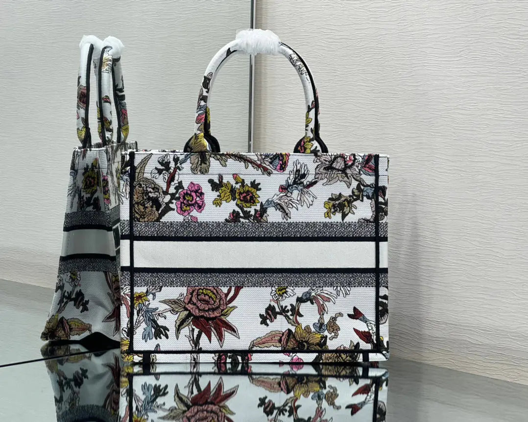 クリスチャン・ディオール ブックトートバッグ