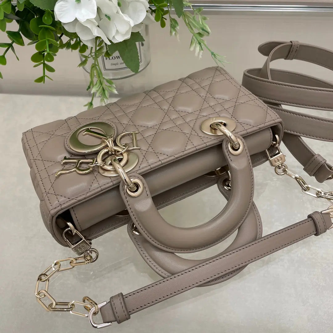 クリスチャン・ディオール スモール レディD - ジョイバッグ