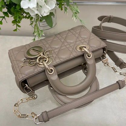 クリスチャン・ディオール スモール レディD - ジョイバッグ