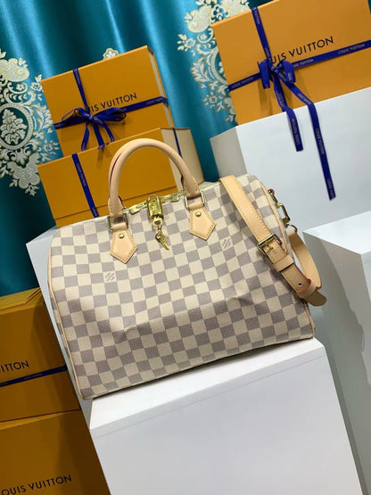 ルイ・ヴィトン スピーディ・バンドリエール N41373