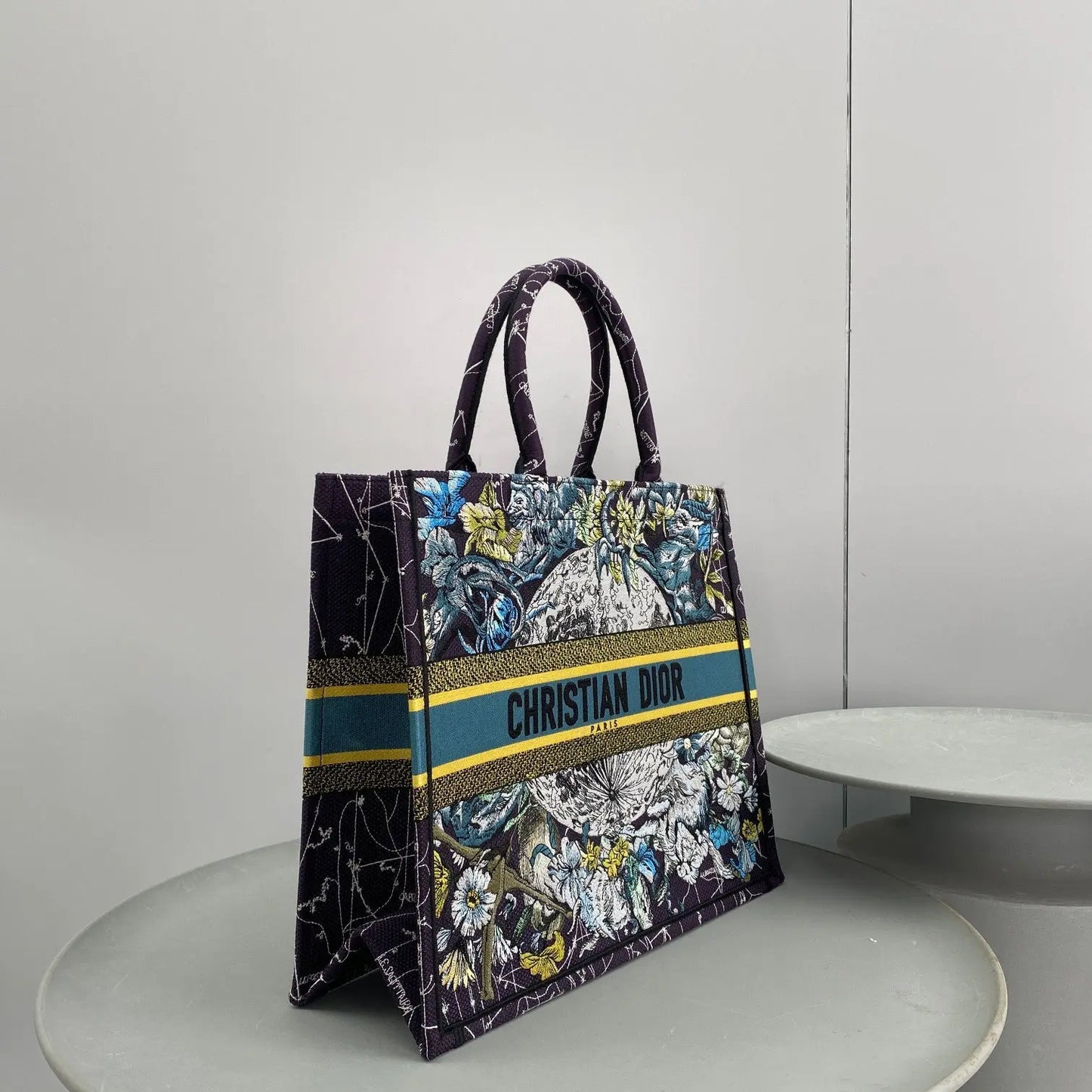 クリスチャン・ディオール ブックトートバッグ