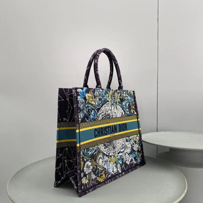 クリスチャン・ディオール ブックトートバッグ