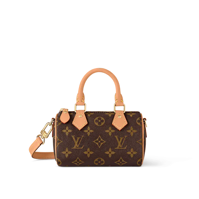 ルイ・ヴィトン ナノ・スピーディ M81085