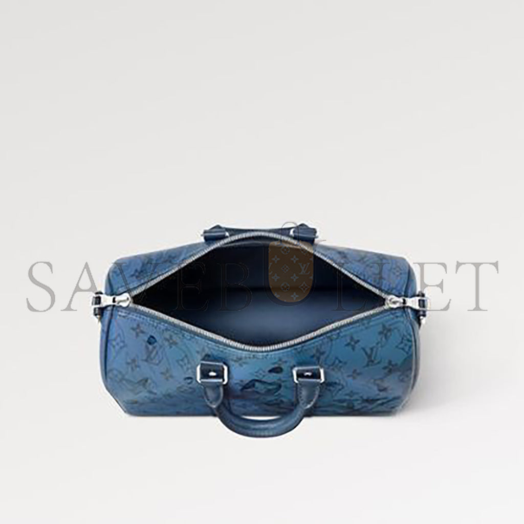 ルイ・ヴィトン キーポル・バンドリ 35 M22573 (35*21*16cm)