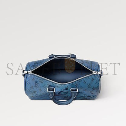 ルイ・ヴィトン キーポル・バンドリ 35 M22573 (35*21*16cm)