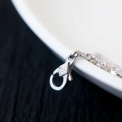 ヴァン クリーフ＆アーペル 四つ葉のクローバー フルダイヤモンド ブレスレット