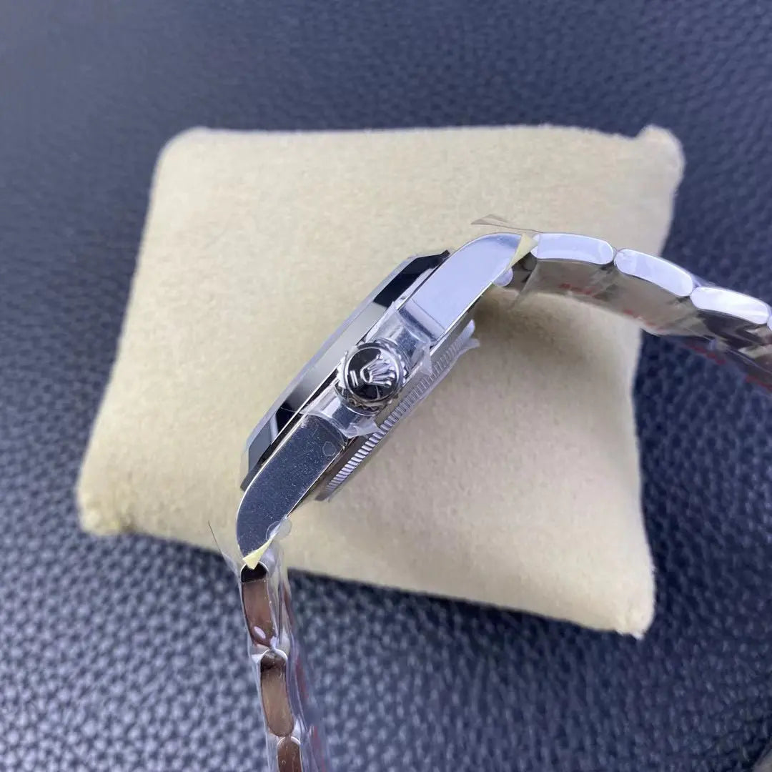 2022新作 ロレックス エアキング オイスタースチール M126900-0001