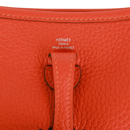 エルメス エヴリーヌ TPM フー クレマンス パラジウム金具