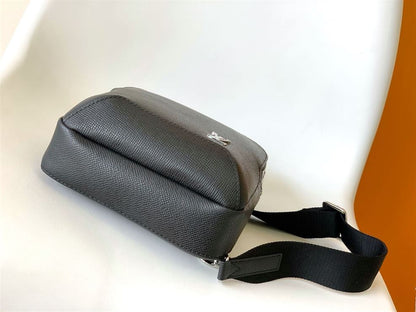 ルイ・ヴィトン アベニュー・スリングバッグ タイガ – LVB030