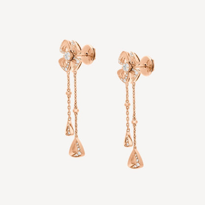 ジュエリー BVLGARI | フィオレヴァー イヤリング