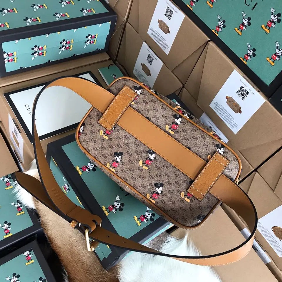 GGベルトバッグ