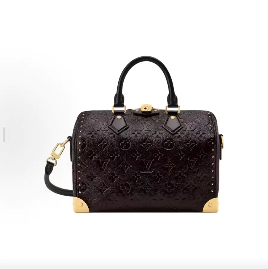 スピーディートランク25 ファッションレザー M26392