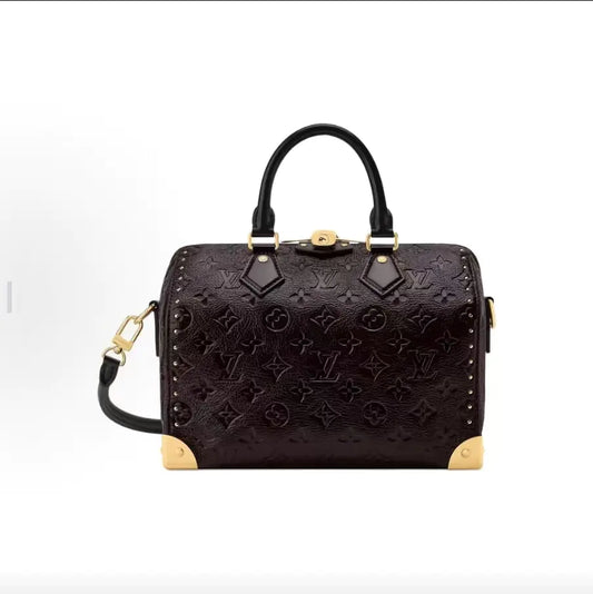 スピーディートランク25 ファッションレザー M26392