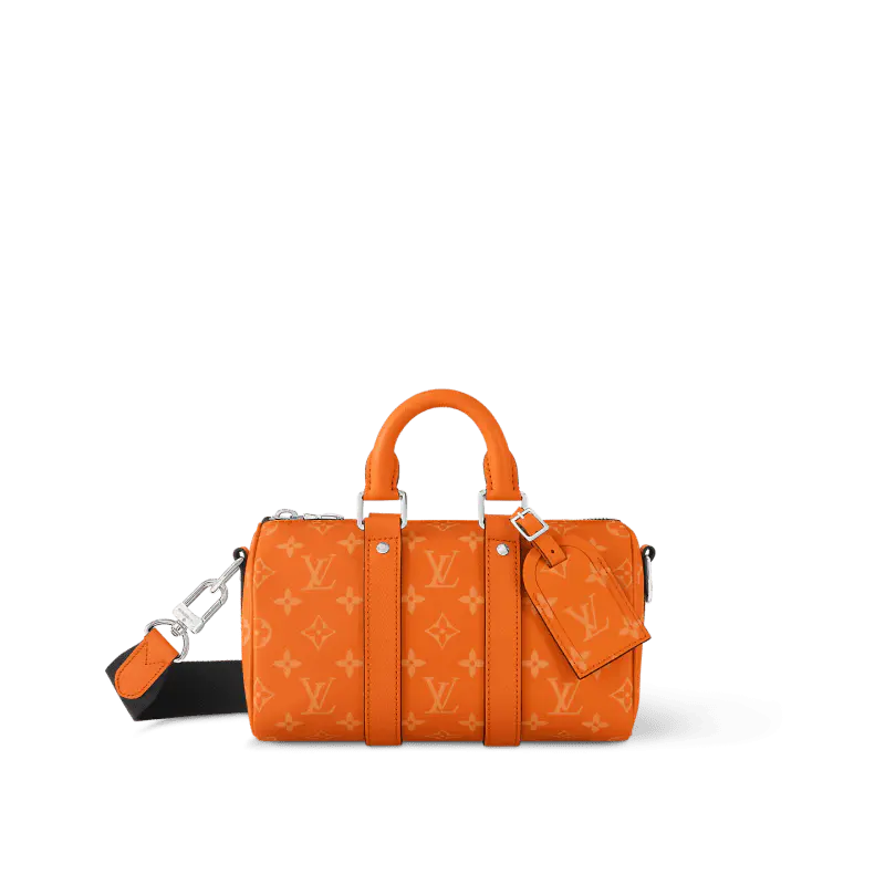 ルイ・ヴィトン(Louis vuitton) キーポル・バンドリエール25 トラベルバッグ M31044