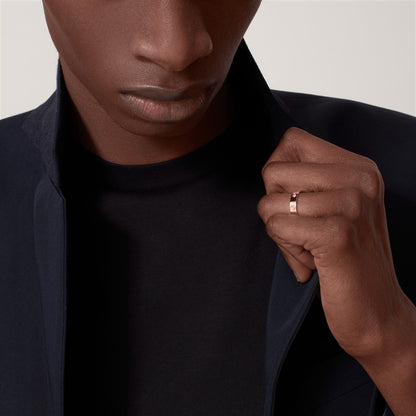 ラブウェディングバンド、ダイヤモンド1個