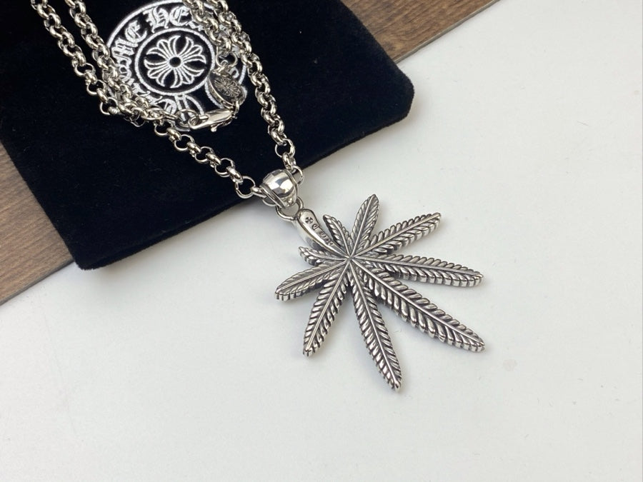 【CHROME HEARTS】ネックレス、新しいネックレス万能シンプルファッションオーナメント