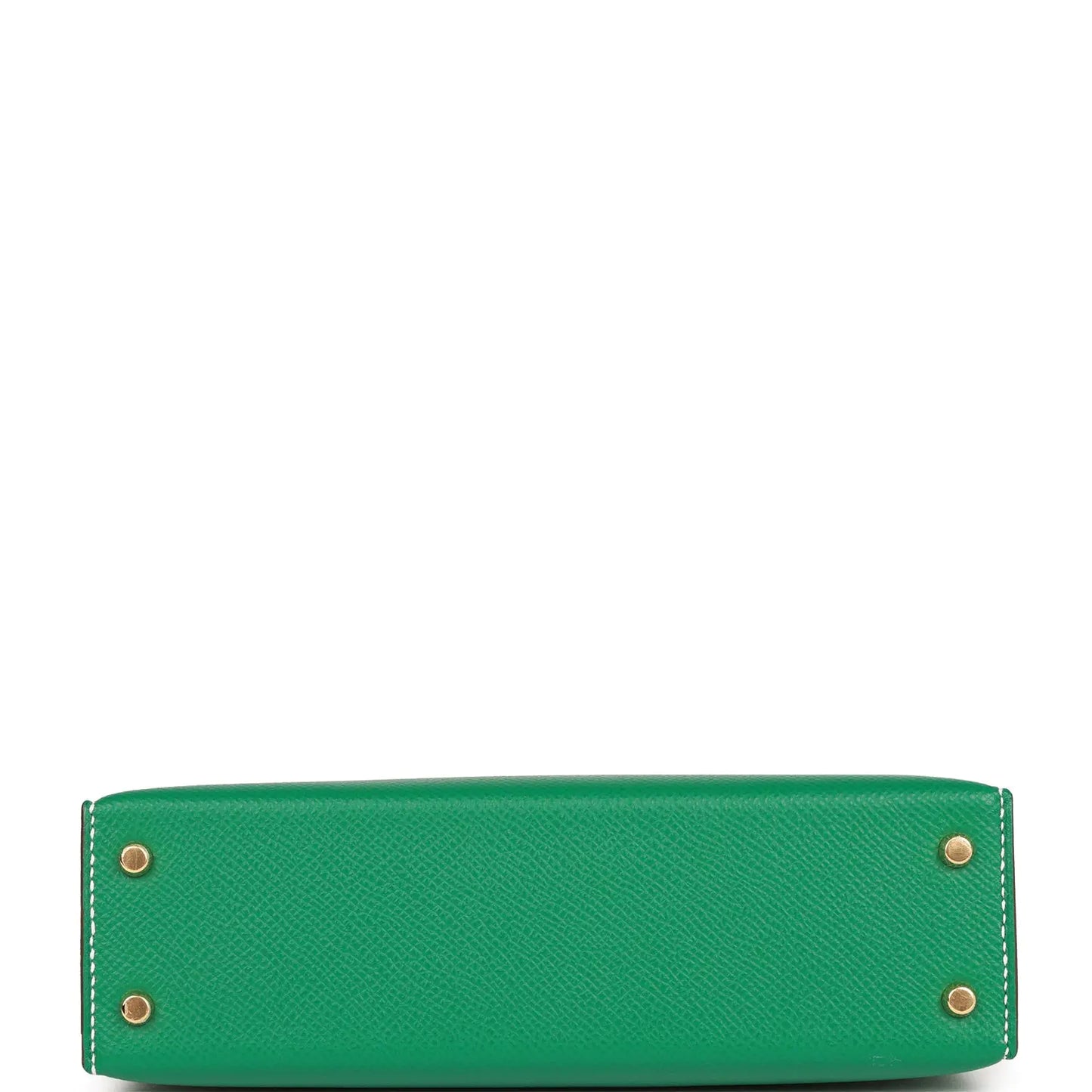 エルメス スペシャルオーダー（HSS）ケリー・セリエ 20 ヴェール ジェイド＆クレイ エプソン ゴールド金具