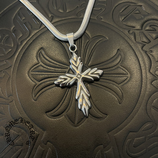 【CHROME HEARTS】ネックレス、新しいネックレス万能シンプルファッションオーナメント