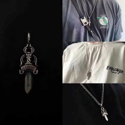 【Chrome Hearts 】クロムハーツ ネックレス