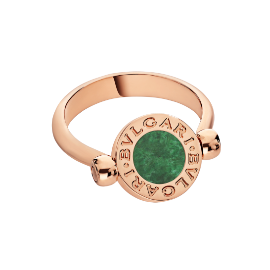 ブルガリブルガリブルガリリングの新作