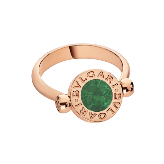 ブルガリブルガリブルガリリングの新作