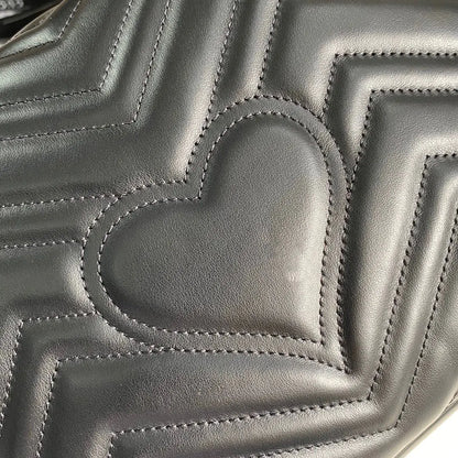 GGマーモント スモールトップハンドルバッグ