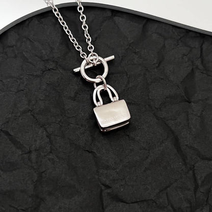 デザイナーエルメスクラシックネックレス