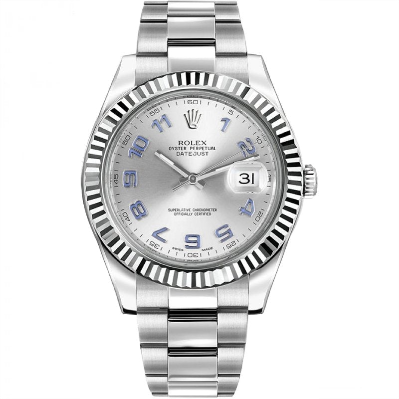 ロレックス デイトジャストII 116334