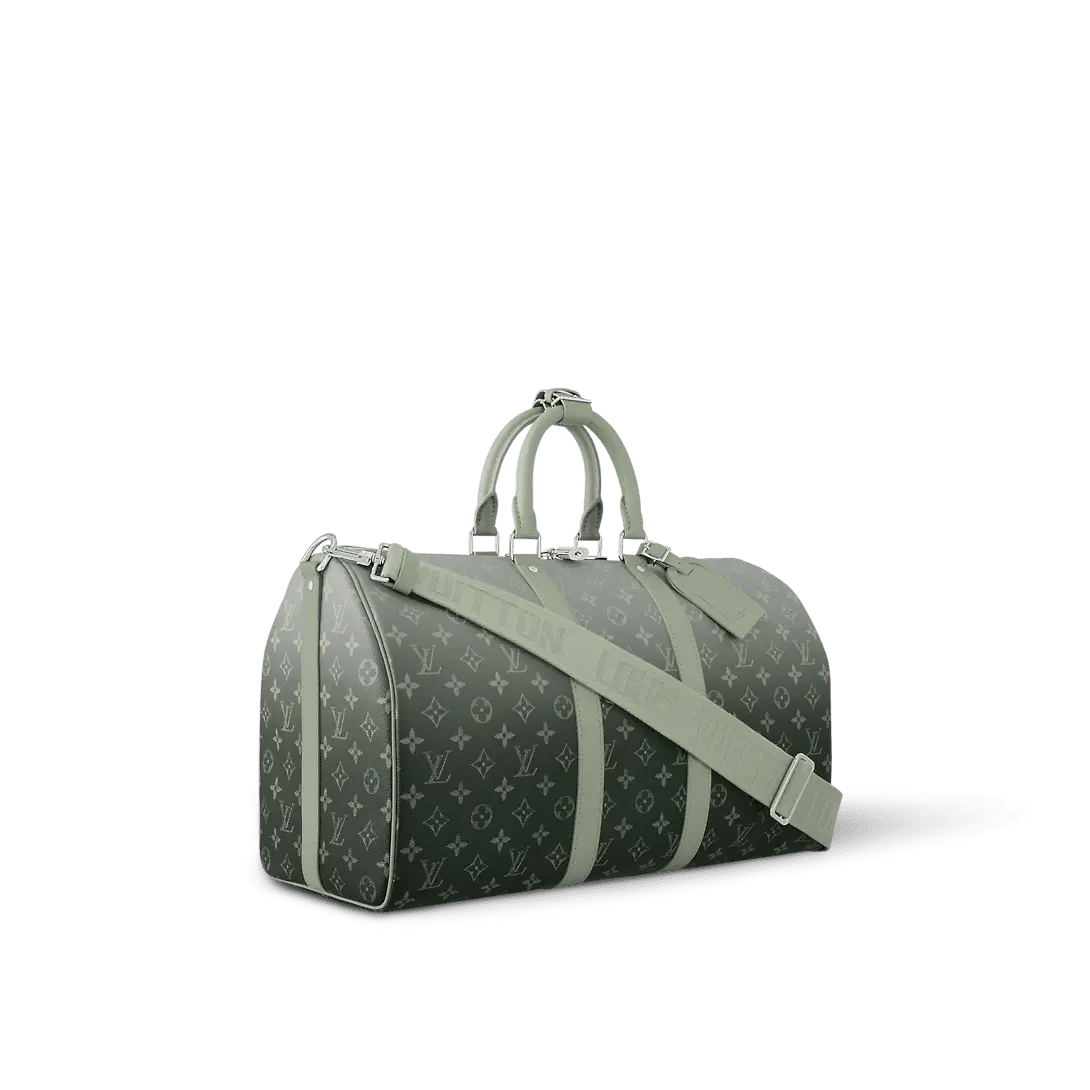 ルイ・ヴィトン(Louis vuitton) キーポル・バンドリエール45 トラベルバッグ M11718