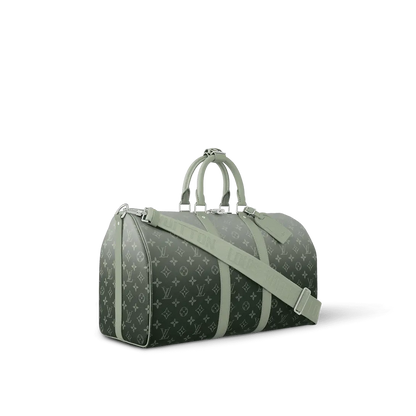 ルイ・ヴィトン(Louis vuitton) キーポル・バンドリエール45 トラベルバッグ M11718