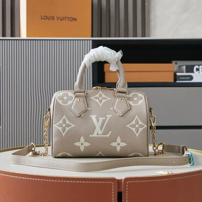 ルイ・ヴィトン M46575 スピーディ・バンドリエール20