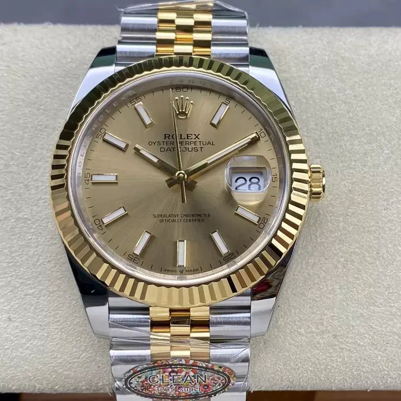 ロレックス デイトジャスト41 126333-0010