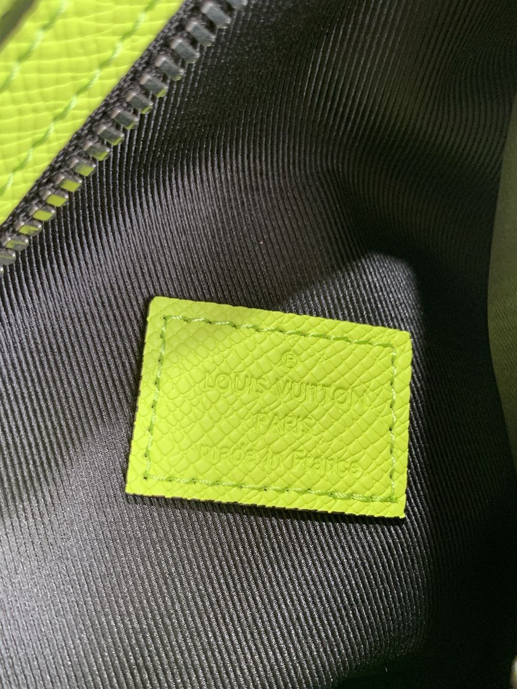 ルイ・ヴィトン デュオ・スリングバッグ タイガラマ – LVB061