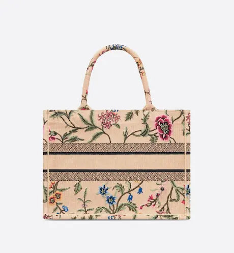 ミディアム ディオール ブックトート