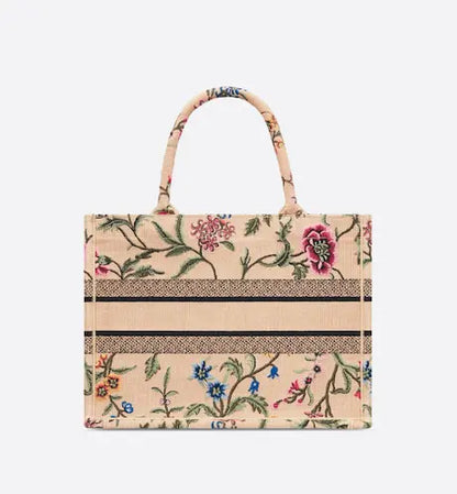 ミディアム ディオール ブックトート