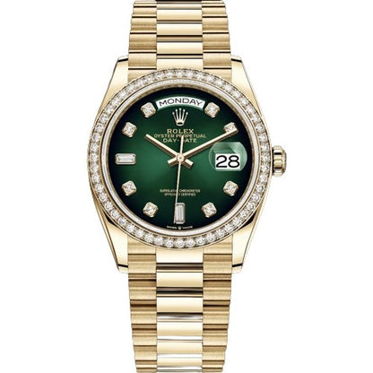 ロレックス デイデイト36 128348RBR