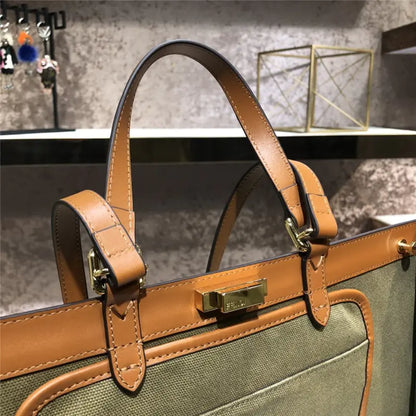 フェンディ ピーカブー X トート